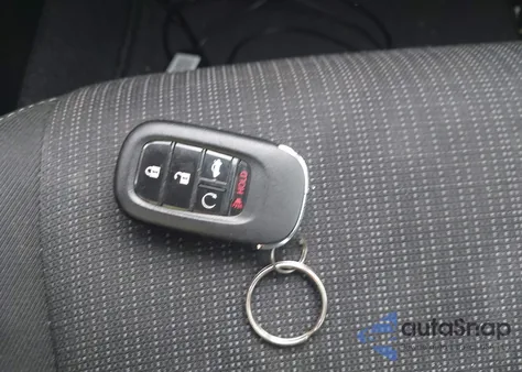 2022 Honda Civic Ex z USA, uszkodzony, nr VIN 2HGFE1F75NH319257